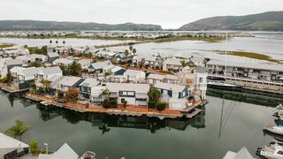 Jetty Bliss | Accommodation Knysna Quays