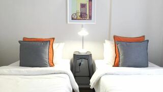 Urban Oasis at Perspectives | District Six Accommodation