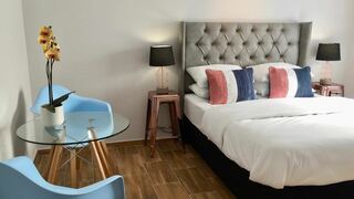 Urban Oasis at Windburg | Accommodation Devils Peak