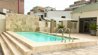 Urban Oasis at The Square | Accommodation District Six