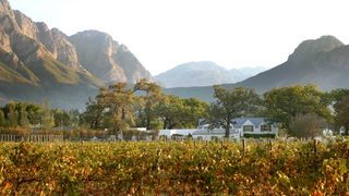 Auberge La Dauphine | Accommodation Franschhoek