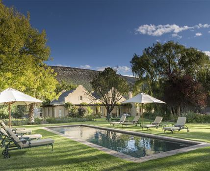 Mount Camdeboo Private Game Reserve