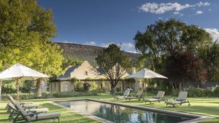 Mount Camdeboo Private Game Reserve | N9 Specials