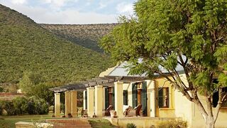 Mount Camdeboo Private Game Reserve | Self-catering Graaff-Reinet