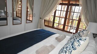 Pont de Fleur | Accommodation Kosmos Ridge