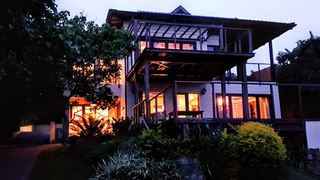 Zenzi House & Cottage - Nkwazi Ridge Estate | Zinkwazi Beach Accommodation