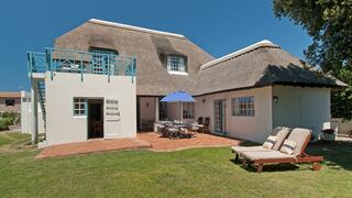Cliff Cottage B&B | Westcliff (Hermanus) Accommodation