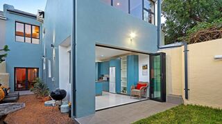 Mountain Views City House by AirAgents | Vredehoek Specials