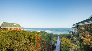 Nature-on-Sea Holiday House | Outeniqua Strand Specials