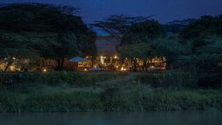 Karen Blixen Camp | Maasai Mara Accommodation