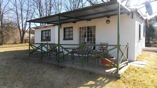 Clarens Cottages - The Barbet's Hollow | Clarens Accommodation
