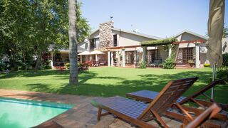 MacGregors Guesthouse | Accommodation Menlyn
