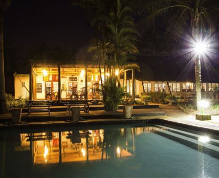 Nabana Lodge