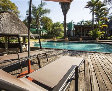 Nabana Lodge