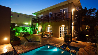 Villa Costa Rose | Sea Point Accommodation