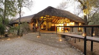 Etosha Aoba Lodge | Etosha National Park Accommodation