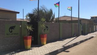 Bushbabies Inn | Accommodation Swakopmund