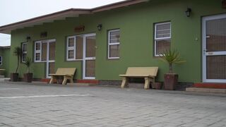 Bushbabies Inn | Accommodation Swakopmund