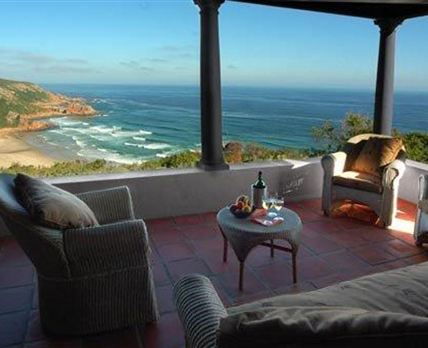 Noetzie Bay House