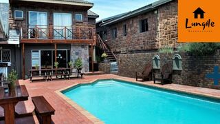 Lungile Lodge | Accommodation Humewood