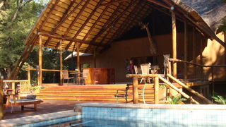 Zenzele River Lodge | Rust de Winter Accommodation