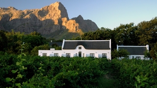 Klein Waterval Riverside Lodge | Franschhoek Accommodation