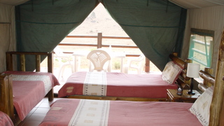 nGomo Safari Lodge | Self-catering Kromdraai