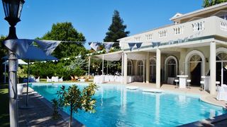 Merwida Country Lodge | Rawsonville Accommodation