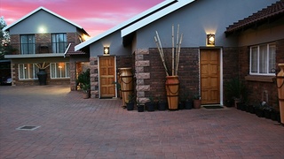 Azanza Guest House | Accommodation Montana (Pretoria)