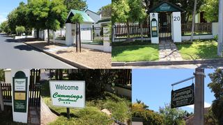 Cummings Guest House | Accommodation Wellington