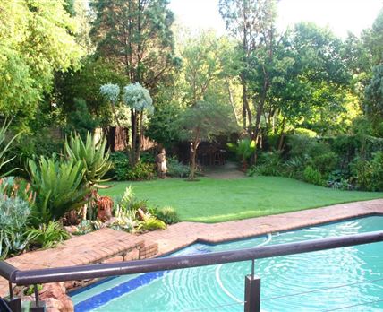 No 5 on Franschoek