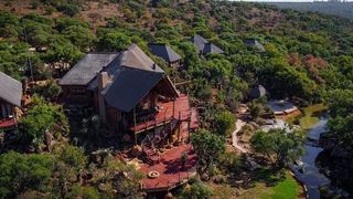 Iwamanzi Game Lodge | Koster Accommodation