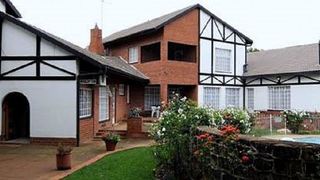 The Homestead | Self-catering Geluksburg