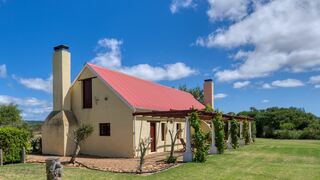 Strandveld Vineyards Cottages | Elim Accommodation
