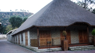 Imperani Guest House | Ficksburg Accommodation