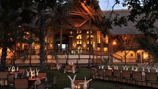 AHA David Livingstone Safari Lodge | Hotels Livingstone
