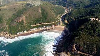 Sea Cottage | Victoria Bay Accommodation