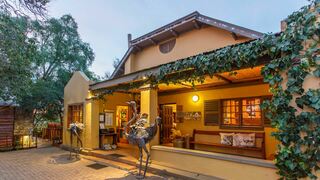 Riverside Lodge | Oudtshoorn Accommodation