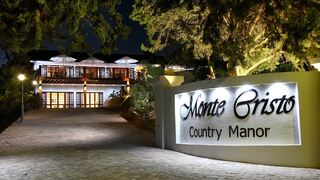 Monte Cristo Country Manor | Accommodation Oudtshoorn