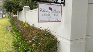 Cherry Berry Guest House | Heatherlands Self-catering
