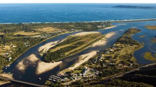 Stanley Island Private Nature Reserve | Accommodation Plettenberg Bay