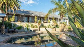 Aloe Manor | Oudtshoorn Accommodation