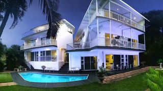 Beside Still Waters Boutique Hotel | La Lucia Self-catering