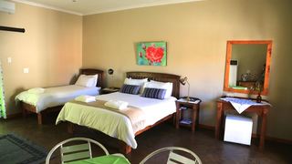 Crane Cottage | Accommodation Colesberg