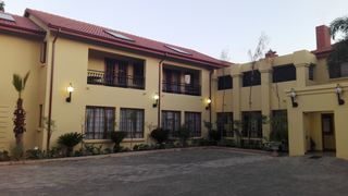 Aanmani Guest House | Accommodation Baileys Muckleneuk