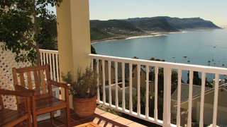 Albatross House Guest House | Simons Town Accommodation