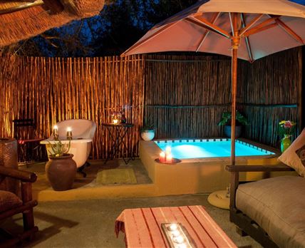 Manzini Swazi King Chalets