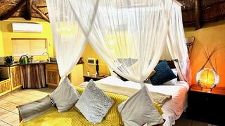 Manzini Swazi King Chalets | Marloth Park Accommodation