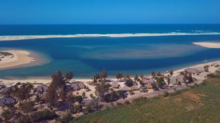 Paradise Beach Lodge Pomene | Self-catering Pomene Bay