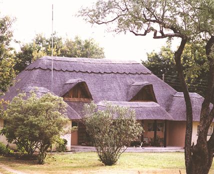 Bushbuck River House